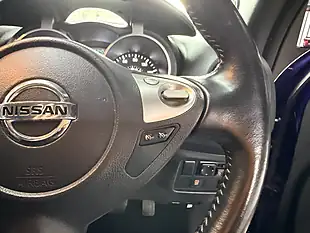 Used 2019 Nissan Juke Bose Personal Edition Blue - Interior and Exterior details 18