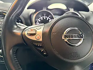 Used 2019 Nissan Juke Bose Personal Edition Blue - Interior and Exterior details 19
