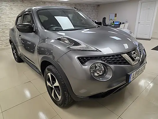 2019 Nissan Juke 1.6 Bose Personal Edition