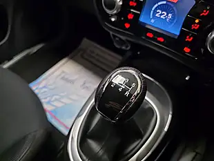 Used 2019 Nissan Juke Bose Personal Edition Grey - Interior and Exterior details 10