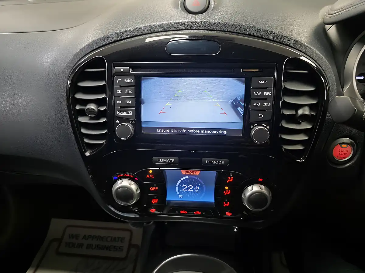 Used 2019 Nissan Juke Bose Personal Edition Grey - Interior and Exterior details 11