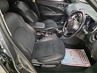 Used 2019 Nissan Juke Bose Personal Edition Grey - Interior and Exterior details 12
