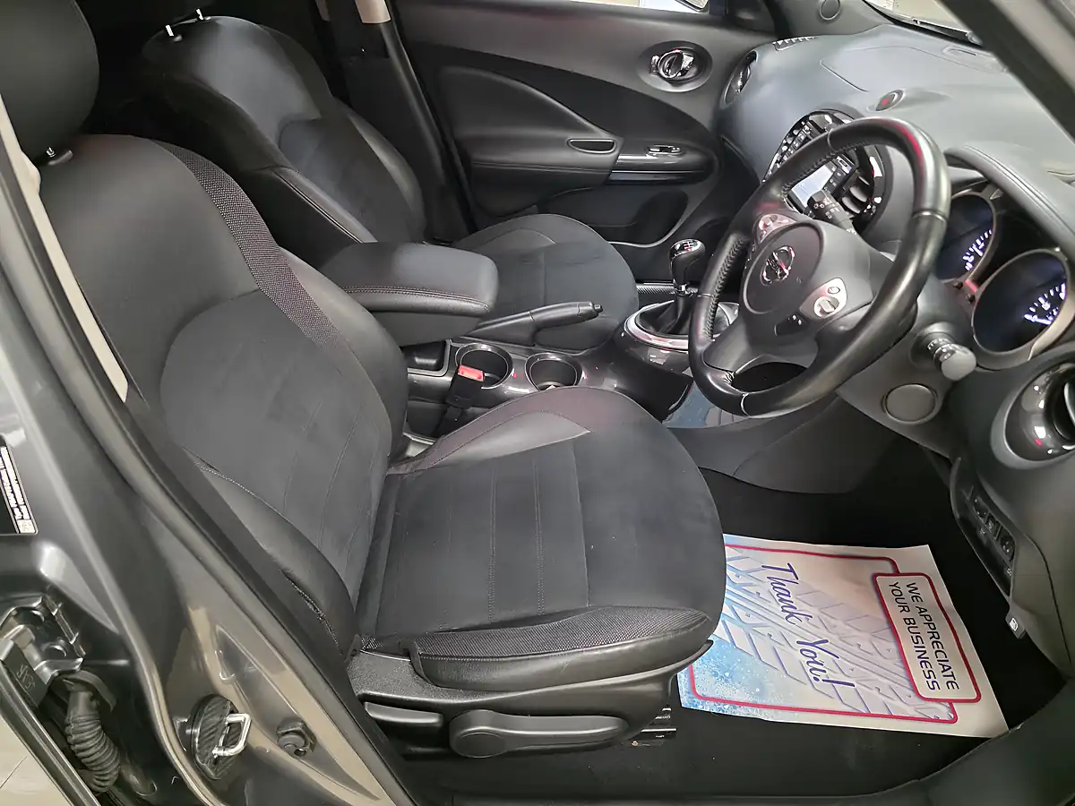 Used 2019 Nissan Juke Bose Personal Edition Grey - Interior and Exterior details 12