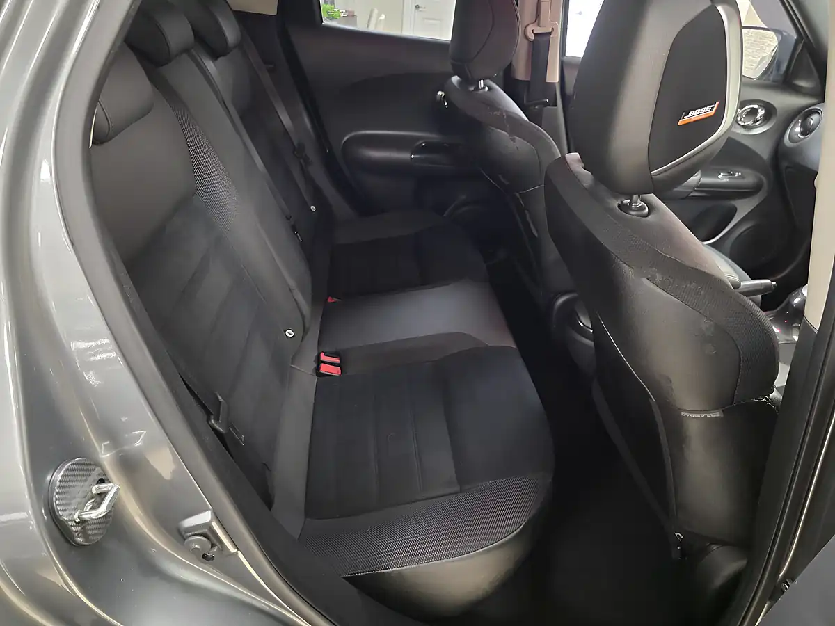 Used 2019 Nissan Juke Bose Personal Edition Grey - Interior and Exterior details 14