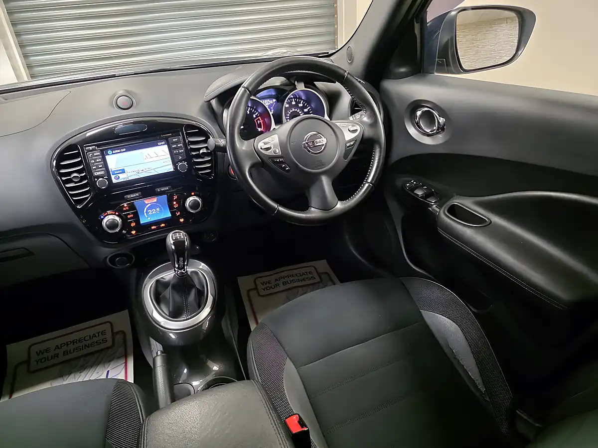 Used 2019 Nissan Juke Bose Personal Edition Grey - Interior and Exterior details 15