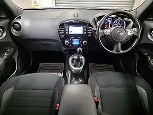 Used 2019 Nissan Juke Bose Personal Edition Grey - Interior and Exterior details 16