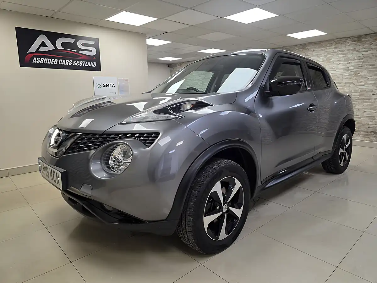 Used 2019 Nissan Juke Bose Personal Edition Grey - Interior and Exterior details 2