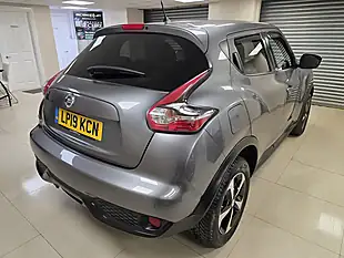Used 2019 Nissan Juke Bose Personal Edition Grey - Interior and Exterior details 4