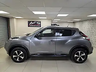Used 2019 Nissan Juke Bose Personal Edition Grey - Interior and Exterior details 6