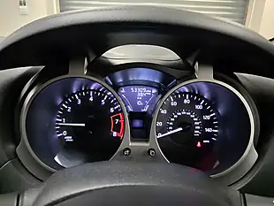Used 2019 Nissan Juke Bose Personal Edition Grey - Interior and Exterior details 8