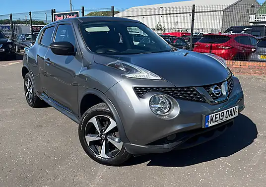 2019 Nissan Juke 1.6 Bose Personal Edition