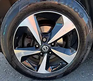 Used 2019 Nissan Juke Bose Personal Edition Grey - Interior and Exterior details 14