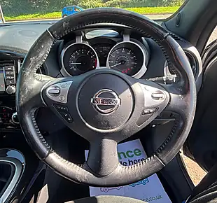 Used 2019 Nissan Juke Bose Personal Edition Grey - Interior and Exterior details 7