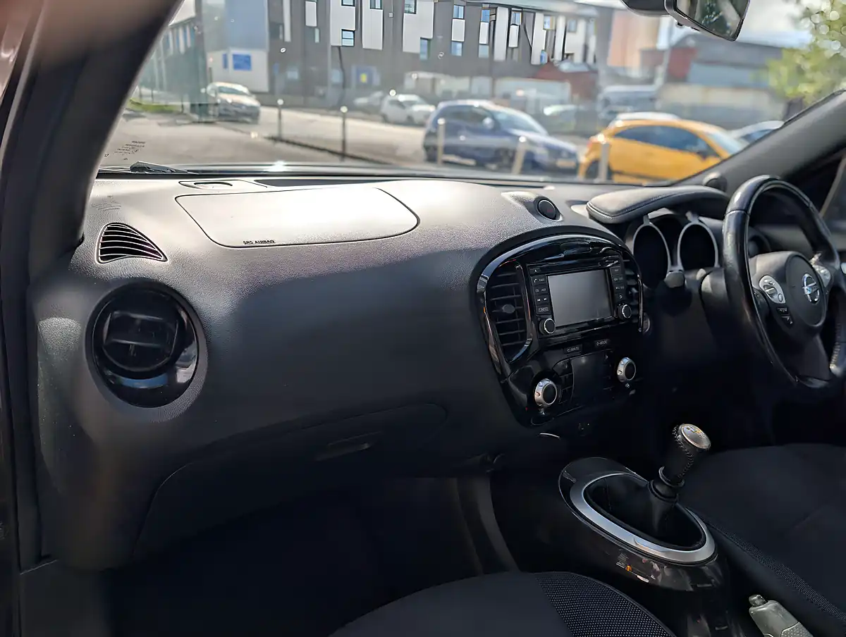 Used 2019 Nissan Juke Bose Personal Edition - Interior and Exterior details 11