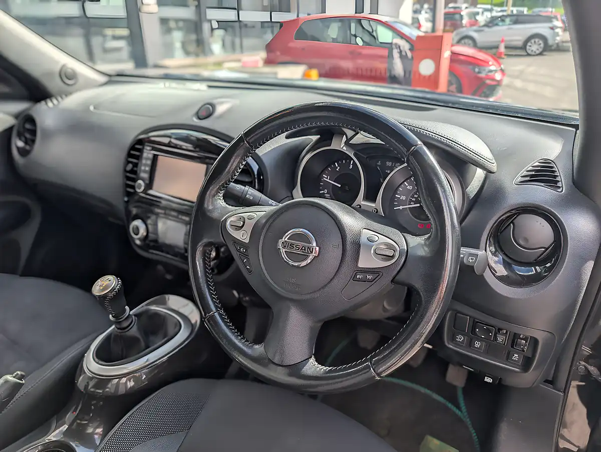 Used 2019 Nissan Juke Bose Personal Edition - Interior and Exterior details 12