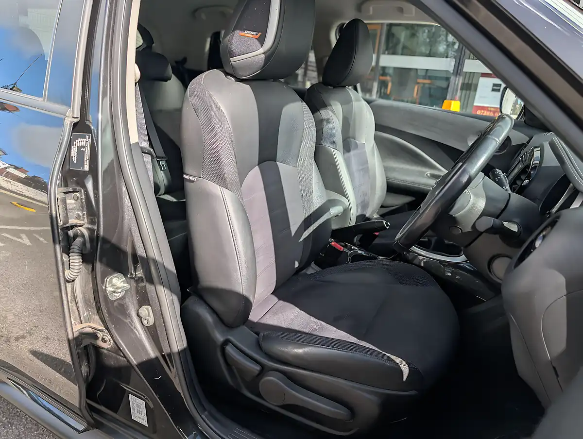 Used 2019 Nissan Juke Bose Personal Edition - Interior and Exterior details 13