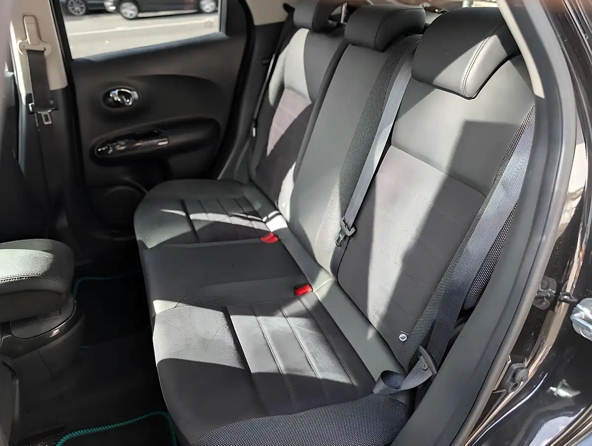 Used 2019 Nissan Juke Bose Personal Edition - Interior and Exterior details 16