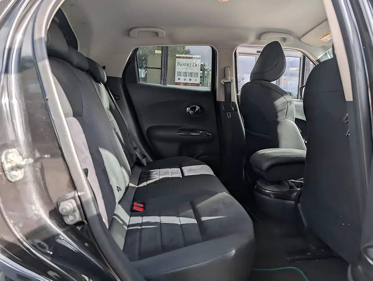 Used 2019 Nissan Juke Bose Personal Edition - Interior and Exterior details 18