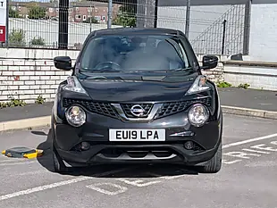 Used 2019 Nissan Juke Bose Personal Edition - Interior and Exterior details 2