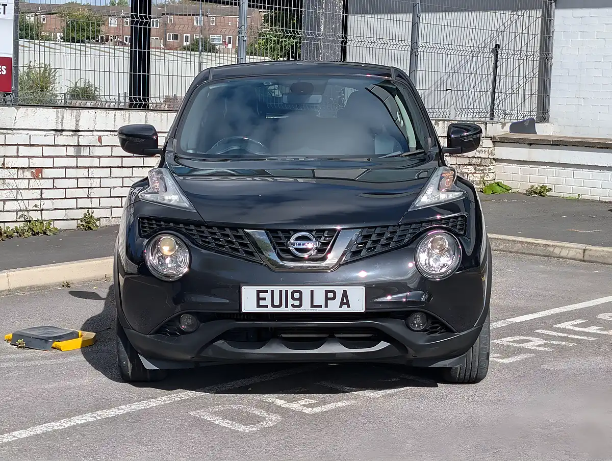 Used 2019 Nissan Juke Bose Personal Edition - Interior and Exterior details 2