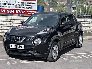 Used 2019 Nissan Juke Bose Personal Edition - Interior and Exterior details 3