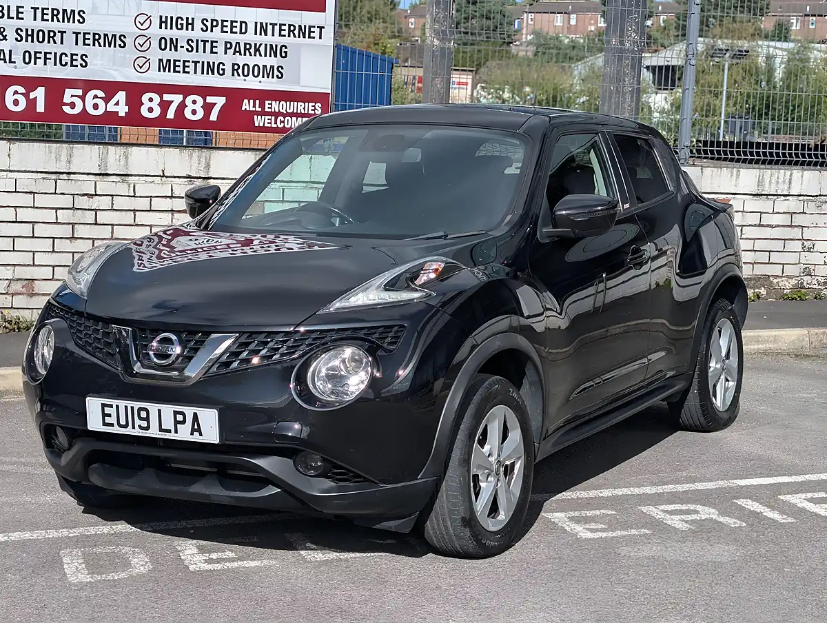 Used 2019 Nissan Juke Bose Personal Edition - Interior and Exterior details 3