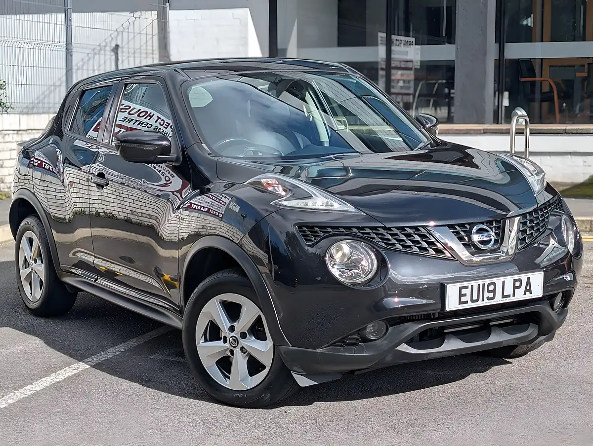 Used 2019 Nissan Juke Bose Personal Edition - Interior and Exterior details 5