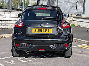 Used 2019 Nissan Juke Bose Personal Edition - Interior and Exterior details 7