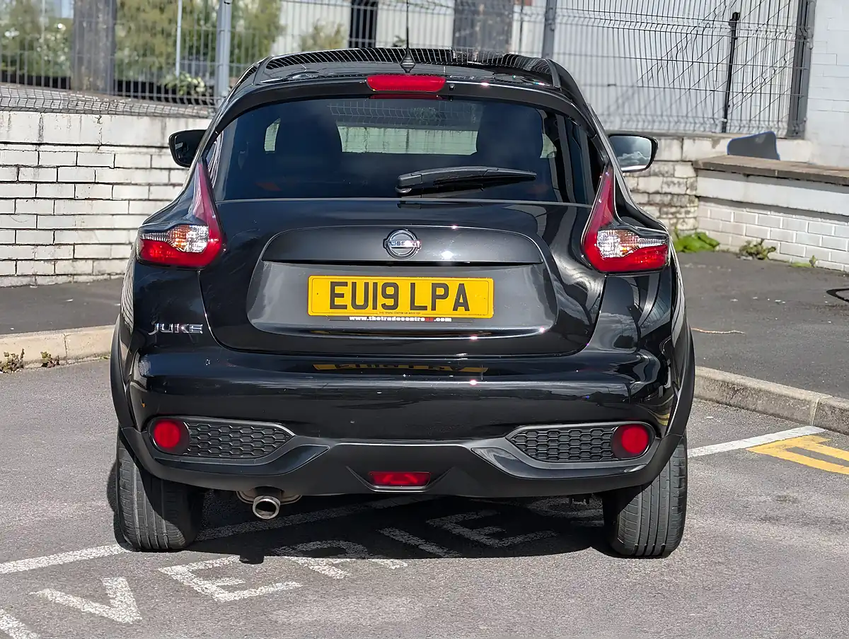 Used 2019 Nissan Juke Bose Personal Edition - Interior and Exterior details 7