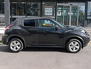 Used 2019 Nissan Juke Bose Personal Edition - Interior and Exterior details 8