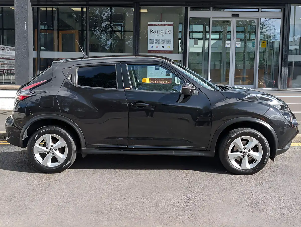 Used 2019 Nissan Juke Bose Personal Edition - Interior and Exterior details 8