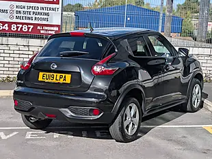 Used 2019 Nissan Juke Bose Personal Edition - Interior and Exterior details 9