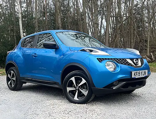 2019 Nissan Juke 1.6 Bose Personal Edition