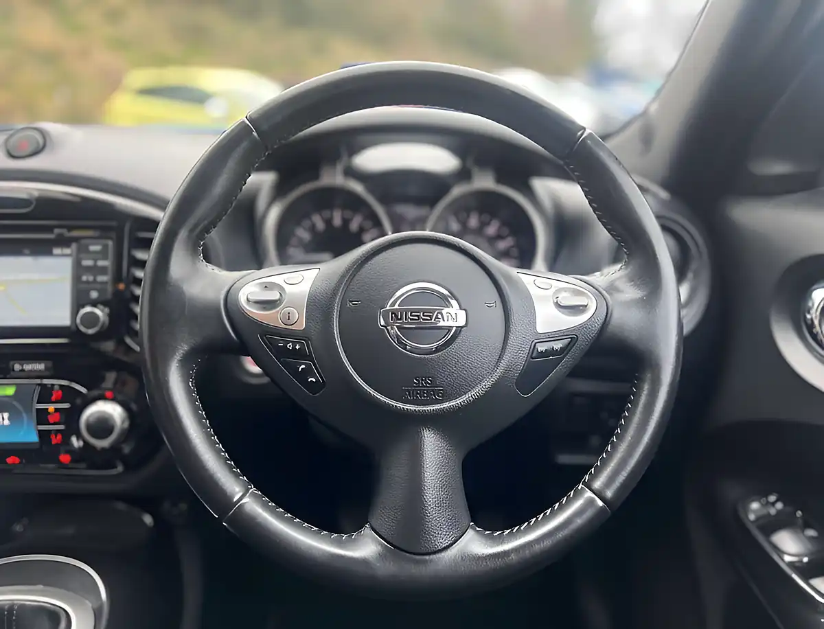 Used 2019 Nissan Juke Bose Personal Edition Vivid Blue - Interior and Exterior details 17