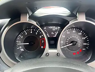 Used 2019 Nissan Juke Bose Personal Edition Vivid Blue - Interior and Exterior details 19
