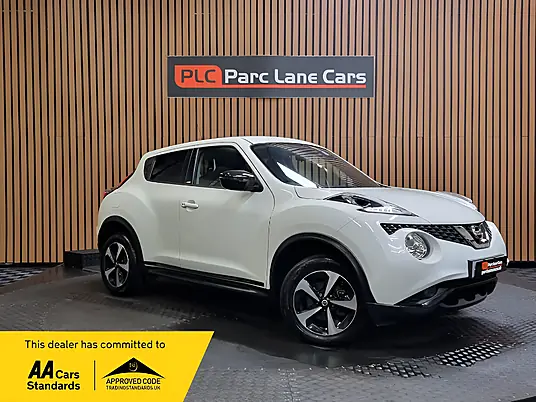 2019 Nissan Juke 1.6 Bose Personal Edition