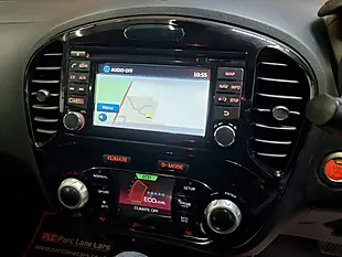 Used 2019 Nissan Juke Bose Personal Edition White - Interior and Exterior details 13