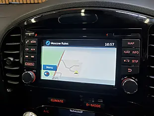 Used 2019 Nissan Juke Bose Personal Edition White - Interior and Exterior details 14