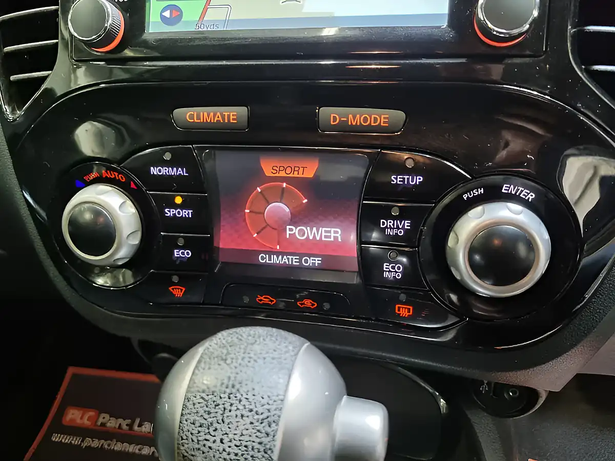 Used 2019 Nissan Juke Bose Personal Edition White - Interior and Exterior details 15