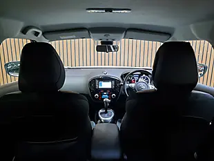 Used 2019 Nissan Juke Bose Personal Edition White - Interior and Exterior details 18
