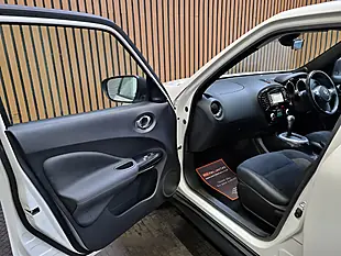 Used 2019 Nissan Juke Bose Personal Edition White - Interior and Exterior details 19