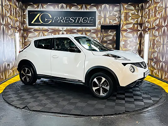 2019 Nissan Juke 1.6 Bose Personal Edition