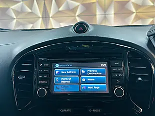 Used 2019 Nissan Juke Bose Personal Edition White - Interior and Exterior details 19