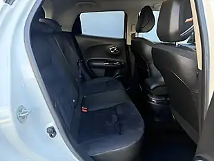 Used 2019 Nissan Juke Bose Personal Edition White - Interior and Exterior details 12