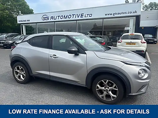 2019 Nissan Juke 1.0 Dig-T N-Connecta