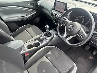 Used 2019 Nissan Juke N-Connecta Blade Grey - Interior and Exterior details 13