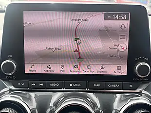Used 2019 Nissan Juke N-Connecta Blade Grey - Interior and Exterior details 2
