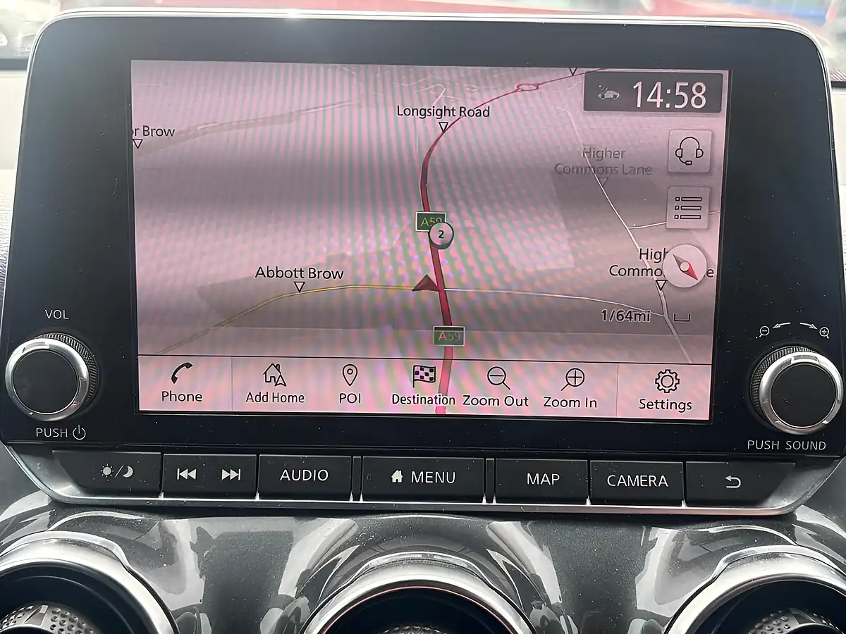 Used 2019 Nissan Juke N-Connecta Blade Grey - Interior and Exterior details 2