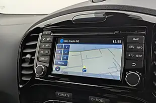 Used 2019 Nissan Juke Tekna Black - Interior and Exterior details 10