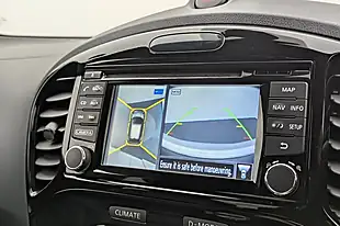 Used 2019 Nissan Juke Tekna Black - Interior and Exterior details 14